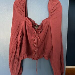 Forever 21 blouse